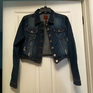 Denim jacket